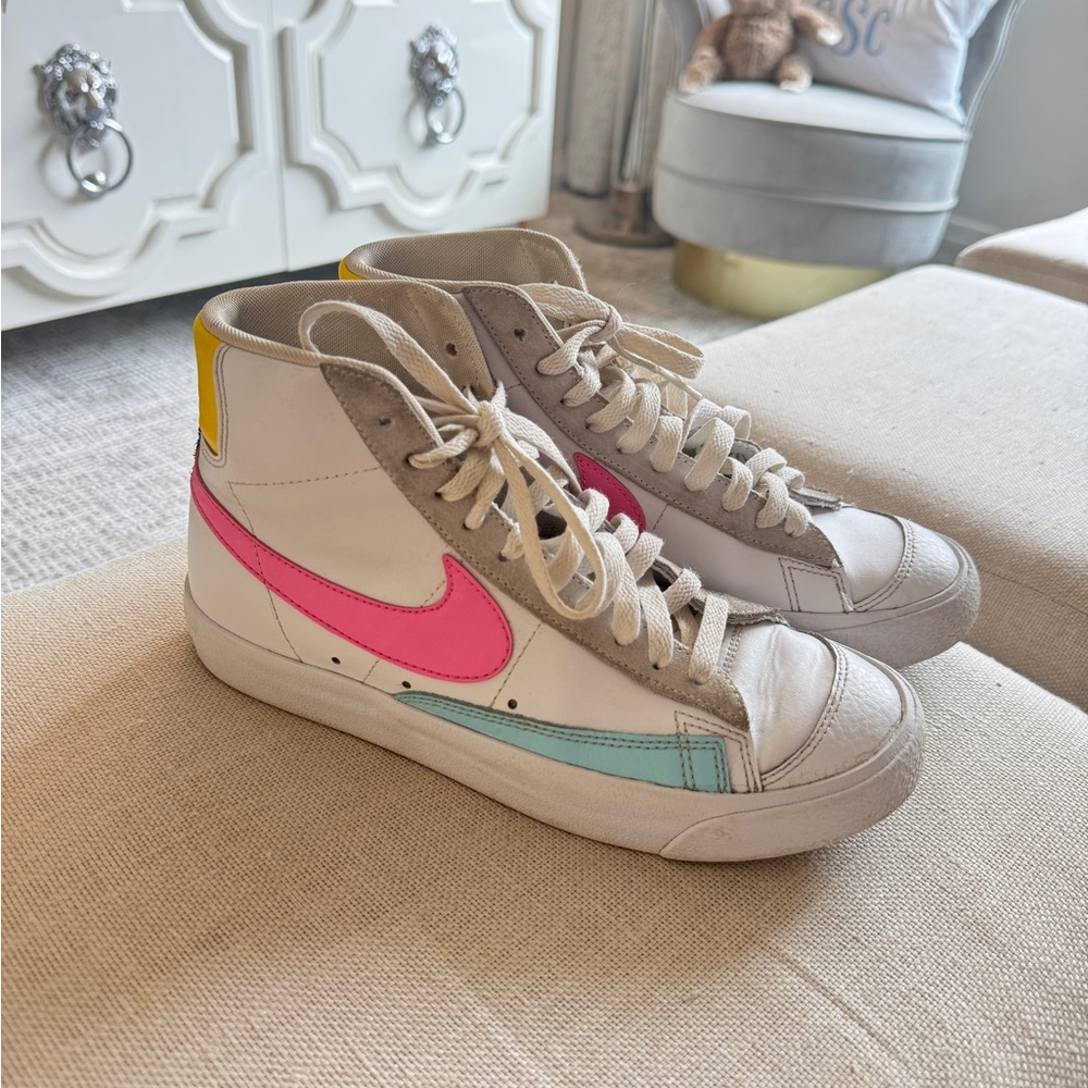 Nike Blazer Mid '77 vintage pastel
